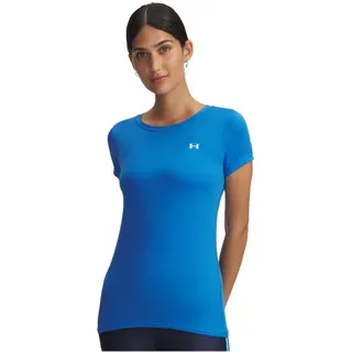 Under Armour HeatGear Armour Blau M