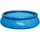 Komplett-Set Ø 457 x 107 cm Blau