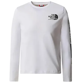 THE NORTH FACE Unisex Kinder Graphic Bluse