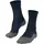Trekkingsocken Damen 6120 marine 35-36