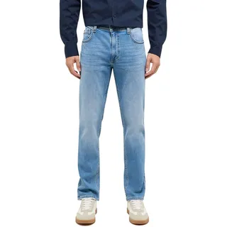 Mustang Washington Straight Fit Blau 31/32