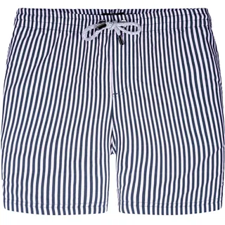 bondi joe Herren Badeshorts Premium Badehose Campbell 1er Pack