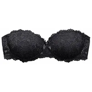 VIVANCE Balconette-BH Damen schwarz Gr.70C