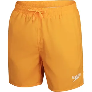 Speedo Essential 16" Herren Badehose, orange - XXL