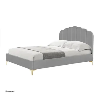 Hti-Living Yoris 140 x 200 cm Grau