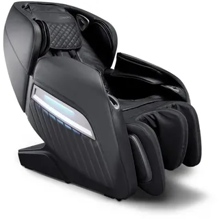 NAIPO Massagesessel, Zero-Gravity Massagestuhl mit Wärmefunktion, für Gewerbe schwarz