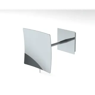 Primaster Wand-Kosmetikspiegel 5-fach