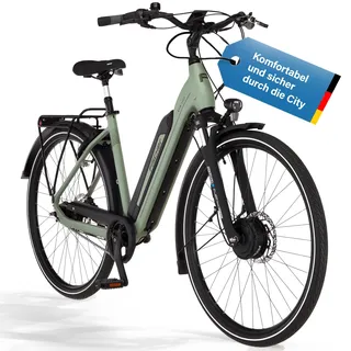 Fischer CITA 2403 28 Zoll RH 50 cm grün