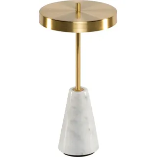 broggi design Lampada Decò Marmo Bianco Weiß