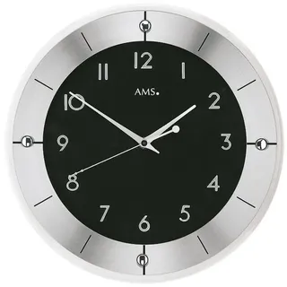 AMS Funk-Wanduhr F5849
