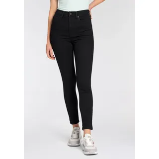 Levi's Retro High Skinny Jeans Blacks A5758-0016 31 30
