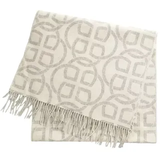 GANT G PATTERN WOOL SCARF - Gemusterter Wollschal für Damen -