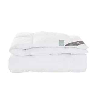 como Mono-Steppbett  Kuschelweich ¦ weiß ¦ Maße (cm): B: 155