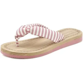 ELBSAND Badezehentrenner Damen Rosa 36