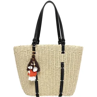 SURI FREY Nandy Shopper Beige