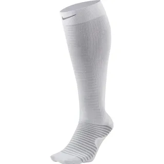 Nike Spark Lightweight Kompressions-Laufsocken white/reflect silver 48.5-50.5