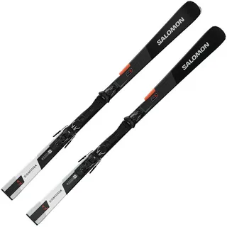 Salomon E S/MAX X7 Ti Herren All-Mountain Ski Schwarz 160 cm
