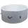 MCW-N97 Ø 150 x 65 cm rund Grau-Weiß