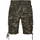 Cargo-Shorts Lila 5XL