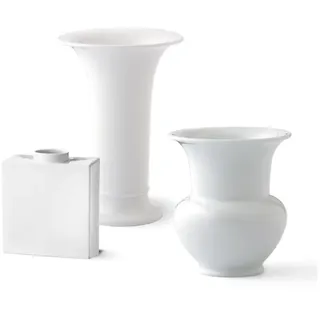 KPM Mini Vasen Set 3 teilig
