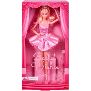 Mattel Barbie Ballet Wishes (JBJ09)