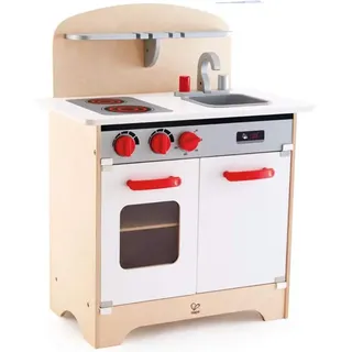 HaPe Gourmet Küche weiß E3152