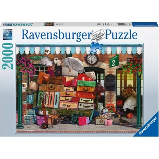 Ravensburger 16974 Puzzle Puzzlespiel 2000 Stück(e) Stadt (2000 Teile)