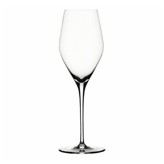 SPIEGELAU Gläser-Set Prosecco Special Glasses 4er Set, Glas weiß