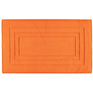 Duschmatte Calypso Feeling Vossen orange 60.00 cm x 100.00 cm