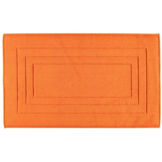Duschmatte Calypso Feeling Vossen orange 60.00 cm x 100.00 cm