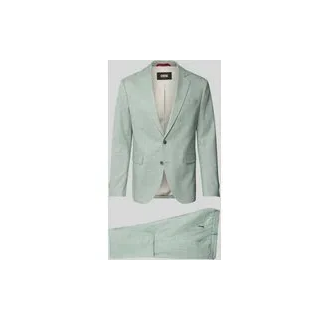 Regular Fit Anzug aus Viskose-Mix Modell 'Dalotti', Mint, $listsize[$i].replace('"','"')