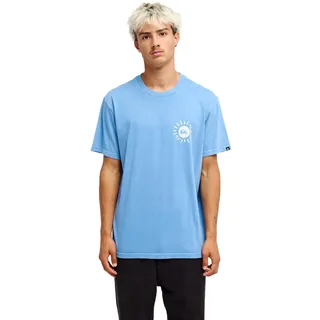 QUIKSILVER Evo Neon Blue blau L