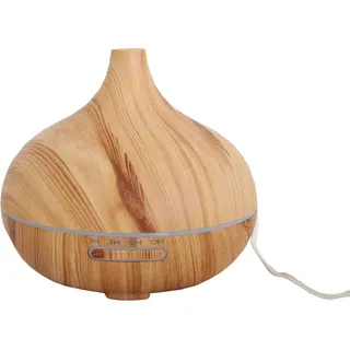Propolis Verdampfer/Diffuser | Ultraschall-Diffusor zum Verdampfen von Propolis | LED-Lichteffekte & Timer-Funktion | 400 ml | Imkergut
