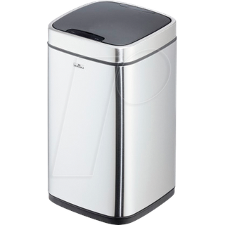 DURABLE 342123 - Sensor Abfalleimer NO TOUCH 12 L