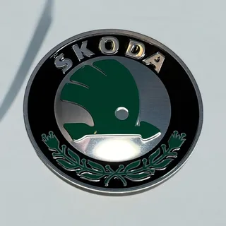 Skoda 6U0601151LMHB Radzierkappe Nabenabdeckung Nabenkappe Nabendeckel Radkappe Alufelgen