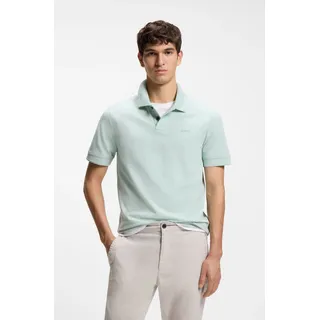 Boss Poloshirt türkis L