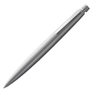 Lamy Druckbleistift 2000 0,7 mm Silber