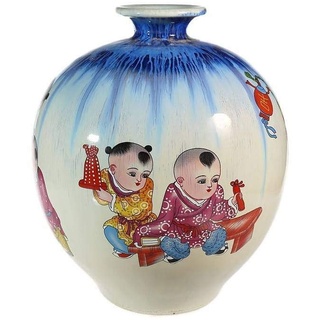 Traditionelle chinesische Vase