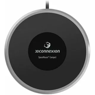 3Dconnexion SpaceMouse Compact Schwarz