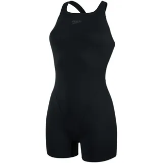 Speedo Badeanzug Damen Schwarz 38 Cup D