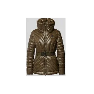 Steppjacke mit Stehkragen, Khaki, $listsize[$i].replace('"','"')
