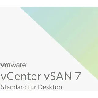 VMware vSAN 7 Standard