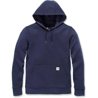 CARHARTT Clarksburg Hoodie Marineblau XS