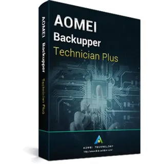 AOMEI Backupper Technician Plus