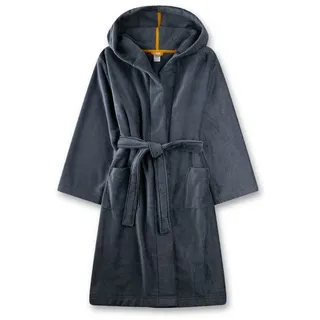 Sanetta Kinderbademantel blau 128