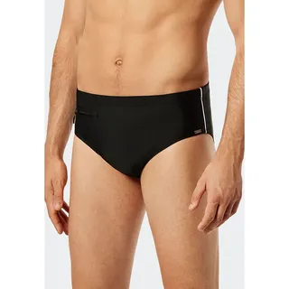 Schiesser Badehose in Schwarz | Gr.: L