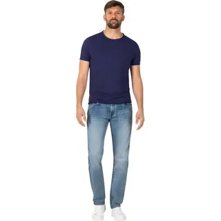 Timezone Slim-fit-Jeans Slim EduardoTZ 34 Länge 34 Blau - W34/L34
