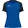 T-Shirt Damen Royal/Schwarz 42/44