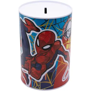 Stor Spider-Man Spardose 10 cm