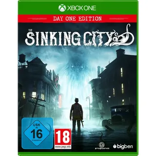 Game bigben The Sinking City Day One Edition - Limitierte Auflage [Xbox One]